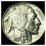1927 Buffalo Nickel UNCIRCULATED