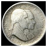 1926 Silver Sesquicentennial Half Dollar HIGH  GR