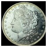 1883-O Silver Morgan Dollar CHOICE BU