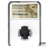 Gallic Empire Victorinus 269-271 AD Bi Antoninian