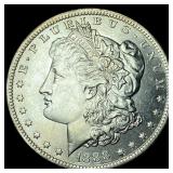 1888-O Silver Morgan Dollar GEM BU
