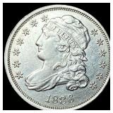 1836 Capped Bust Dime UNCIRCULATED