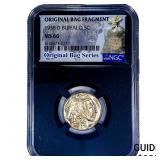 1938-D Buffalo Nickel NGC MS66