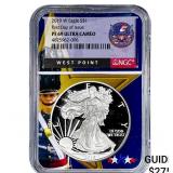 2019-W Silver Eagle NGC PF69 Ultra Cameo