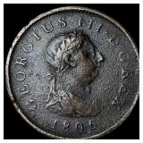 1806 Great Britain Copper Penny