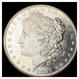 1881-S Silver Morgan Dollar UNCIRCULATED