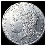 1894-S Silver Morgan Dollar CLOSELY  UNCIRCULATED