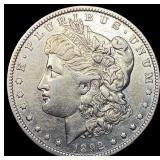 1892-O Silver Morgan Dollar CLOSELY  UNCIRCULATED