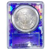 1883-O Morgan Silver Dollar PCGS MS64