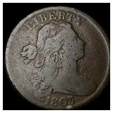 1803 Draped Bust Large Cent LIGHTLY  CIRCULATED