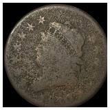 1810 Classic Head Large Cent NICELY  CIRCULATED