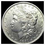 1891-O Silver Morgan Dollar CLOSELY UNCIRCULATED