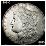 1895-O Morgan Silver Dollar HIGH GRADE