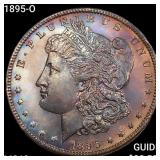 1895-O Morgan Silver Dollar UNCIRCULATED