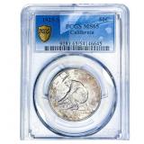 1925-S Jubilee Half Dollar PCGS MS65