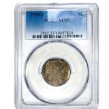 1928-S Buffalo Nickel PCGS AU53