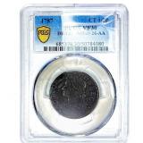 1787 CT 1/2P DB Left, Miller 26-AA PCGS VF30