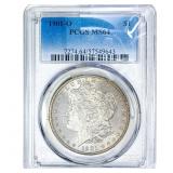 1901-O Morgan Silver Dollar PCGS MS64