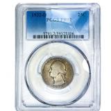 1932-D Washington Silver Quarter PCGS FR02