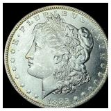 1885-O Silver Morgan Dollar CHOICE BU