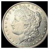 1899 Morgan Silver Dollar CLOSELY  UNCIRCULATED