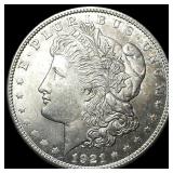 1921 Silver Morgan Dollar UNCIRCULATED
