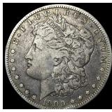 1900-O/CC Silver Morgan Dollar LIGHTLY  CIRCULATE