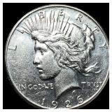 1926 Peace Silver Dollar UNCIRCULATED