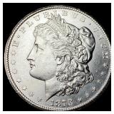 1878-CC Silver Morgan Dollar UNCIRCULATED