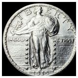 1919 Standing Liberty Quarter UNCIRCULATED