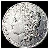 1886-O Silver Morgan Dollar CLOSELY UNCIRCULATED
