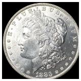 1883-O Silver Morgan Dollar UNCIRCULATED