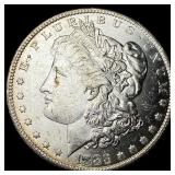 1883-O Silver Morgan Dollar UNCIRCULATED