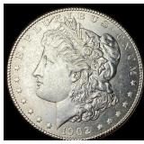 1902-O Silver Morgan Dollar CHOICE BU