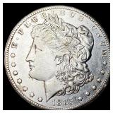 1885-O Silver Morgan Dollar CHOICE AU