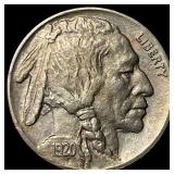 1920 Buffalo Nickel UNCIRCULATED