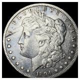 1894-O Morgan Silver Dollar NEARLY UNCIRCULATED