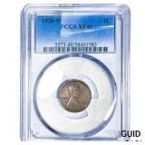 1926-S Wheat Cent PCGS XF40