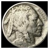 1918-D Buffalo Nickel LIGHTLY CIRCULATED