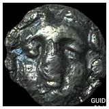 Greek Persian Silver Trihemiobol 1/4 Drachm