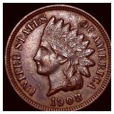 1908 Indian Head Cent UNCIRCULATED