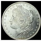 1885-O Silver Morgan Dollar UNCIRCULATED