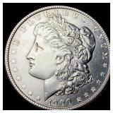 1900 Silver Morgan Dollar UNCIRCULATED