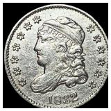 1832 Capped Bust Half Dime UNCIRCULATED