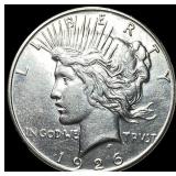 1926 Peace Silver Dollar UNCIRCULATED