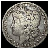 1900-O Silver Morgan Dollar LIGHTLY CIRCULATED