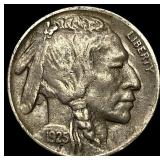 1925 Buffalo Nickel CLOSELY UNCIRCULATED
