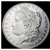 1885-S Silver Morgan Dollar UNCIRCULATED