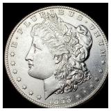 1898-S Silver Morgan Dollar UNCIRCULATED