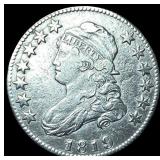 1819 Capped Bust Quarter CLOSELY UNCIRCULATED